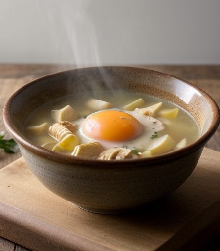 Chicken Soup recipe image