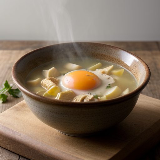 Chicken Soup recipe image