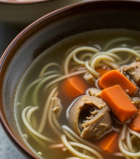 Chicken Soup recipe image