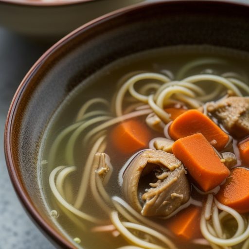 Chicken Soup recipe image