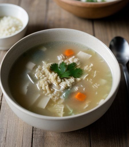 Chicken Soup recipe image