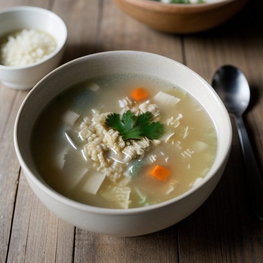 Chicken Soup recipe image