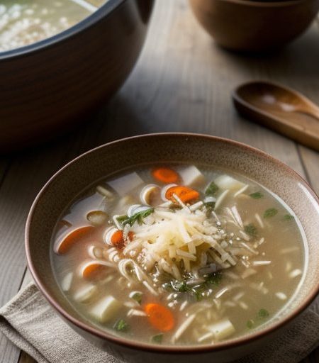Chicken Soup recipe image
