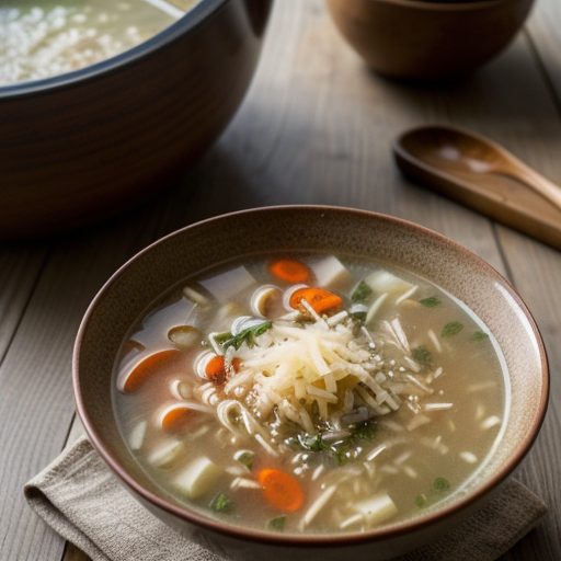 Chicken Soup recipe image