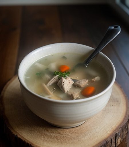 Chicken Soup recipe image