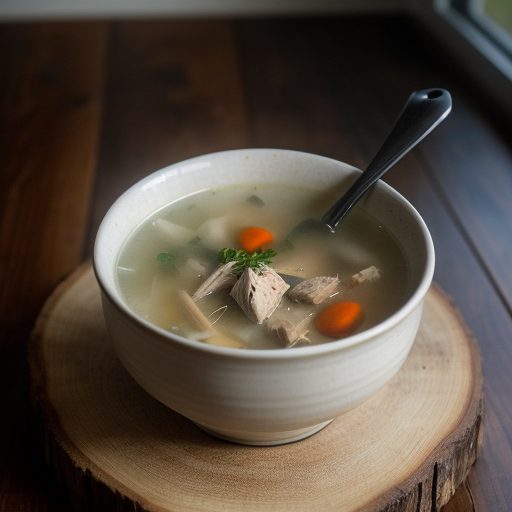 Chicken Soup recipe image
