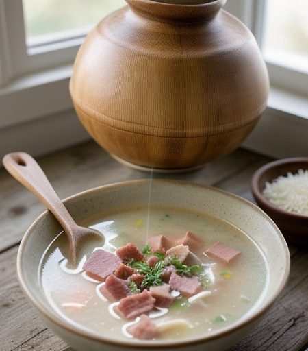 Chicken Soup recipe image