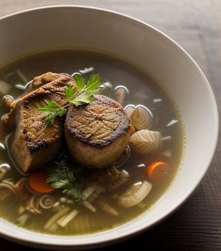 Chicken Soup recipe image