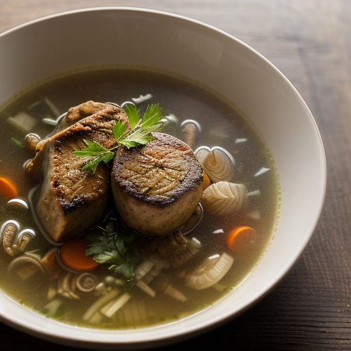 Chicken Soup recipe image