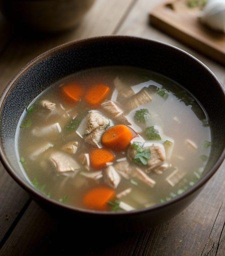 Chicken Soup recipe image