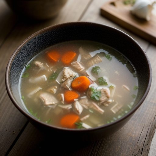 Chicken Soup recipe image