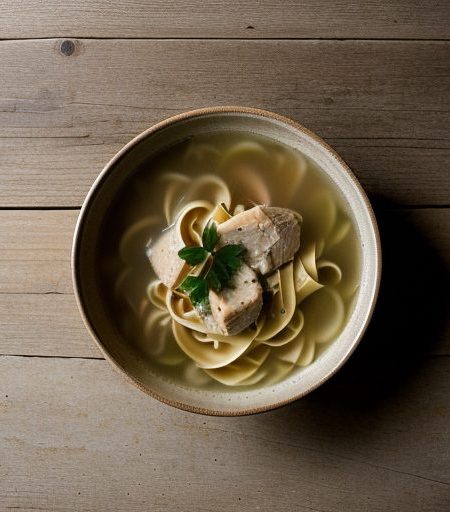 Chicken Soup recipe image