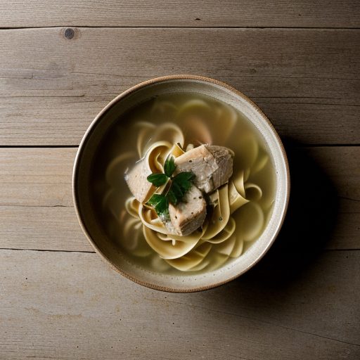 Chicken Soup recipe image