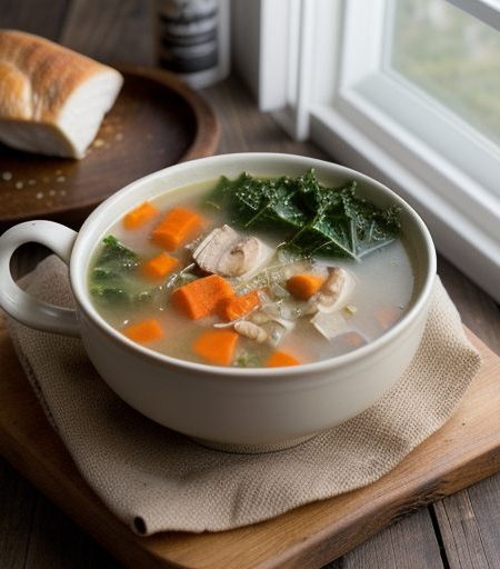 Chicken Soup recipe image