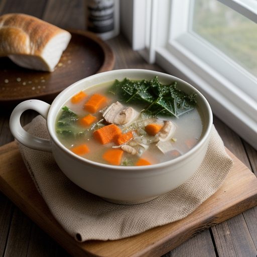 Chicken Soup recipe image