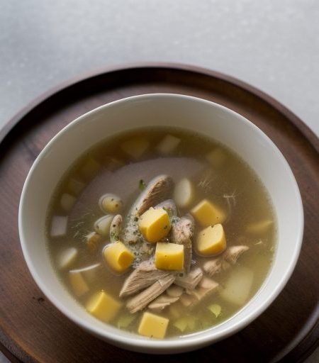 Chicken Soup recipe image