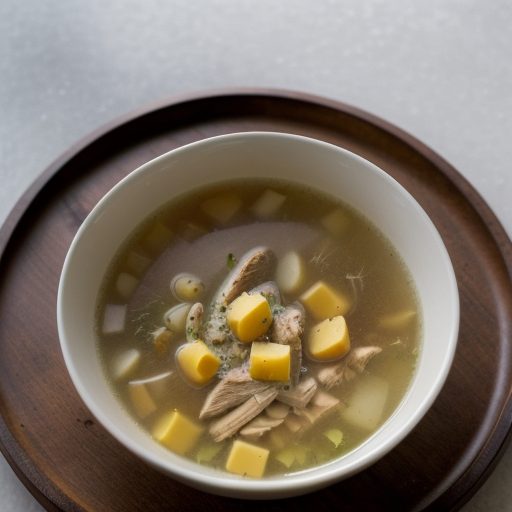 Chicken Soup recipe image