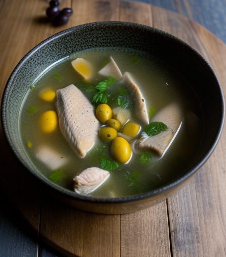 Chicken Soup recipe image