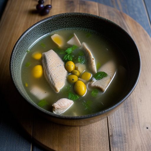 Chicken Soup recipe image