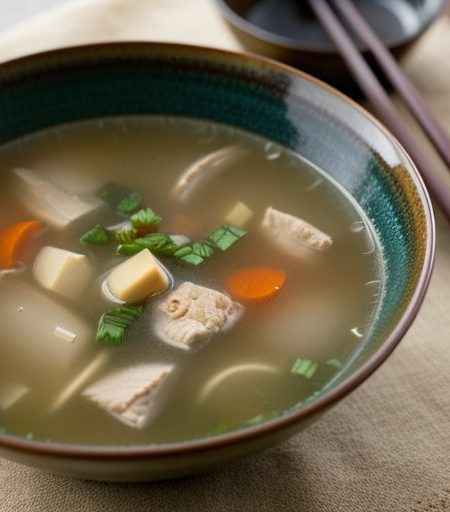 Chicken Soup recipe image