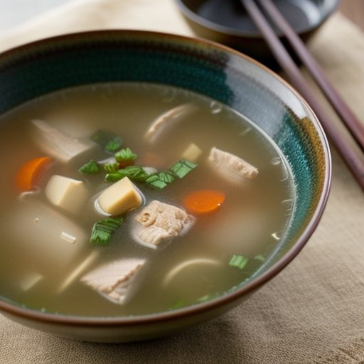 Chicken Soup recipe image