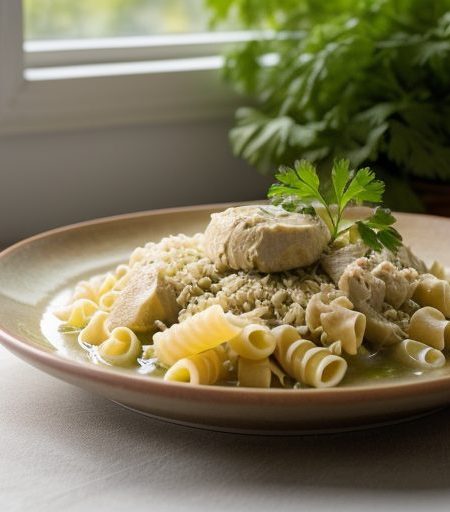 Chicken Soup recipe image