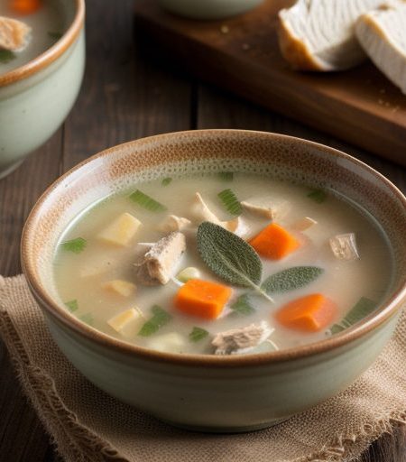 Chicken Soup recipe image