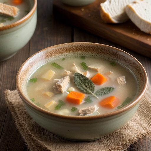 Chicken Soup recipe image