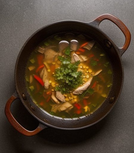 Chicken Soup recipe image