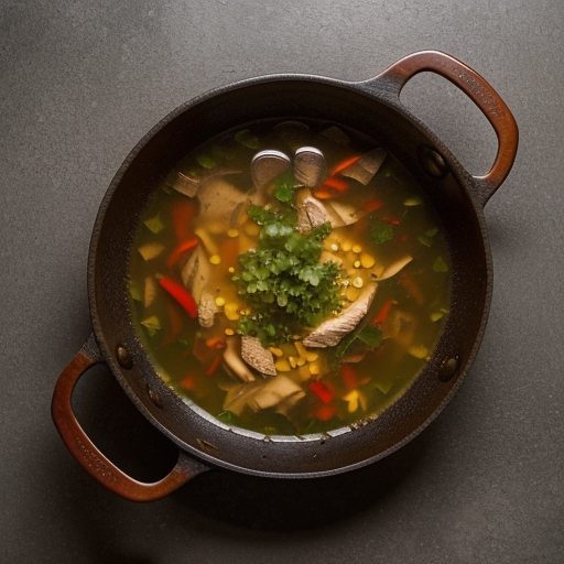 Chicken Soup recipe image