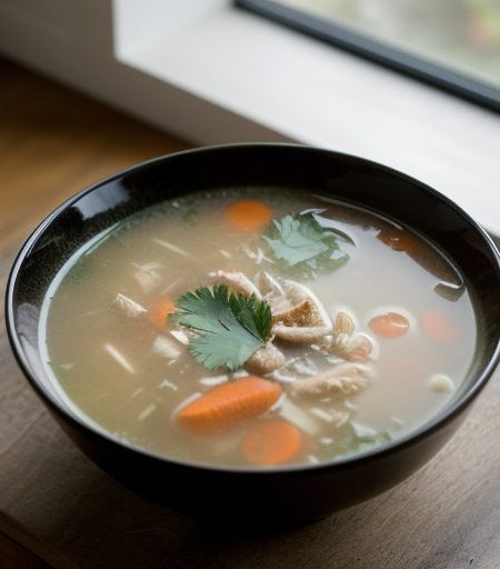 Chicken Soup recipe image