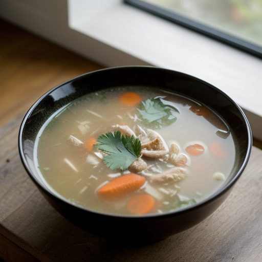 Chicken Soup recipe image