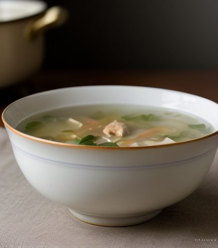 Chicken Soup recipe image