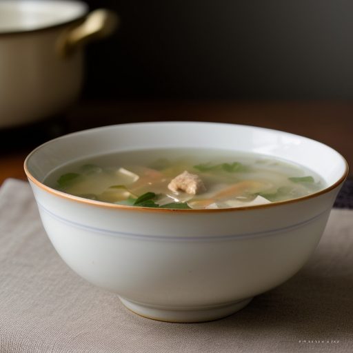 Chicken Soup recipe image