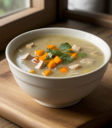 Chicken Soup recipe image
