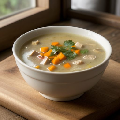 Chicken Soup recipe image