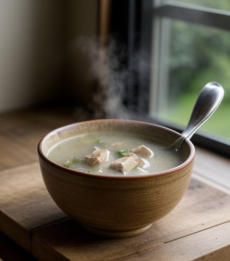 Chicken Soup recipe image