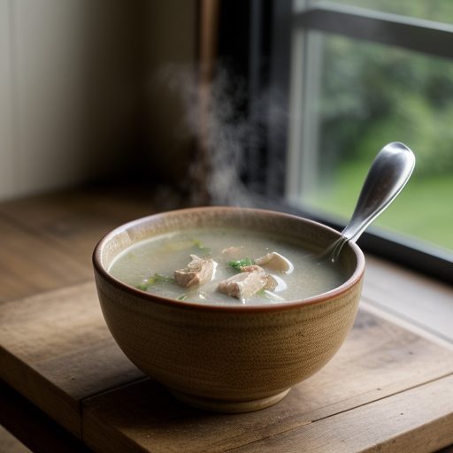 Chicken Soup recipe image