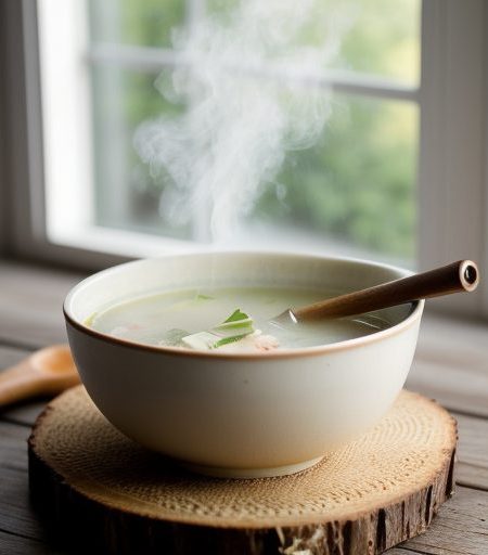 Chicken Soup recipe image
