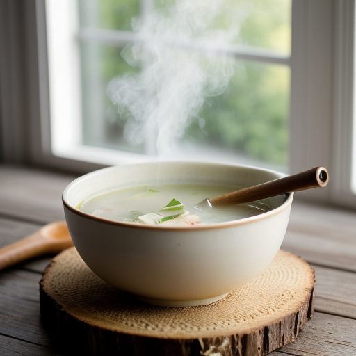 Chicken Soup recipe image