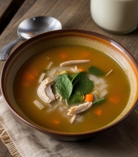 Chicken Soup recipe image