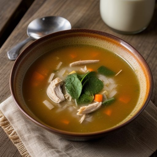 Chicken Soup recipe image