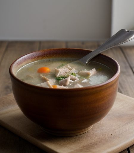 Chicken Soup recipe image