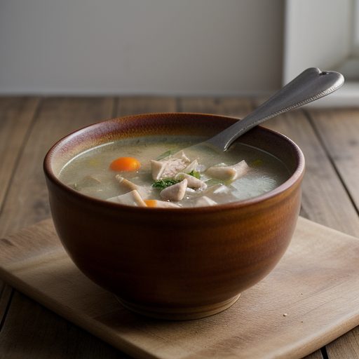 Chicken Soup recipe image