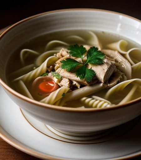 Chicken Soup recipe image