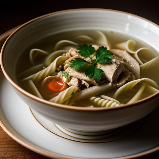 Chicken Soup recipe image