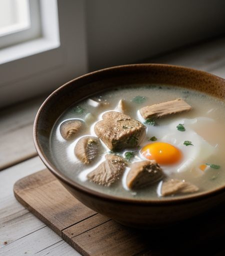 Chicken Soup recipe image