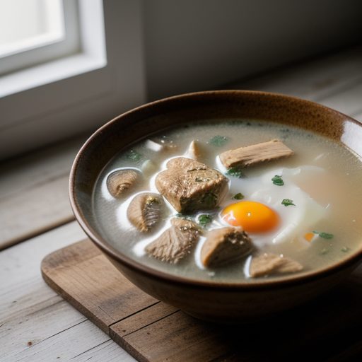 Chicken Soup recipe image