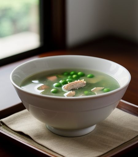 Chicken Soup recipe image