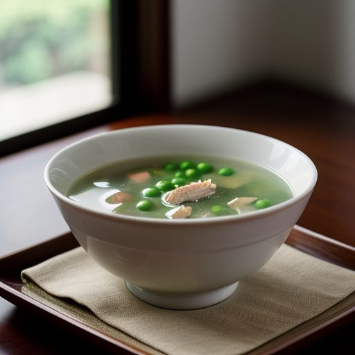 Chicken Soup recipe image